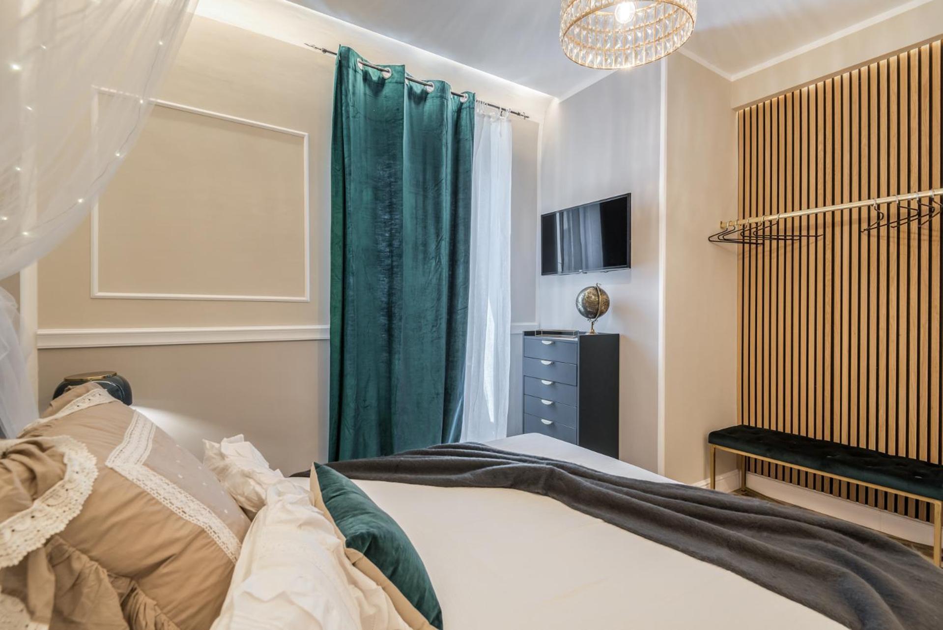 Ferienwohnung Moulin Rouge Lerici Exterior foto