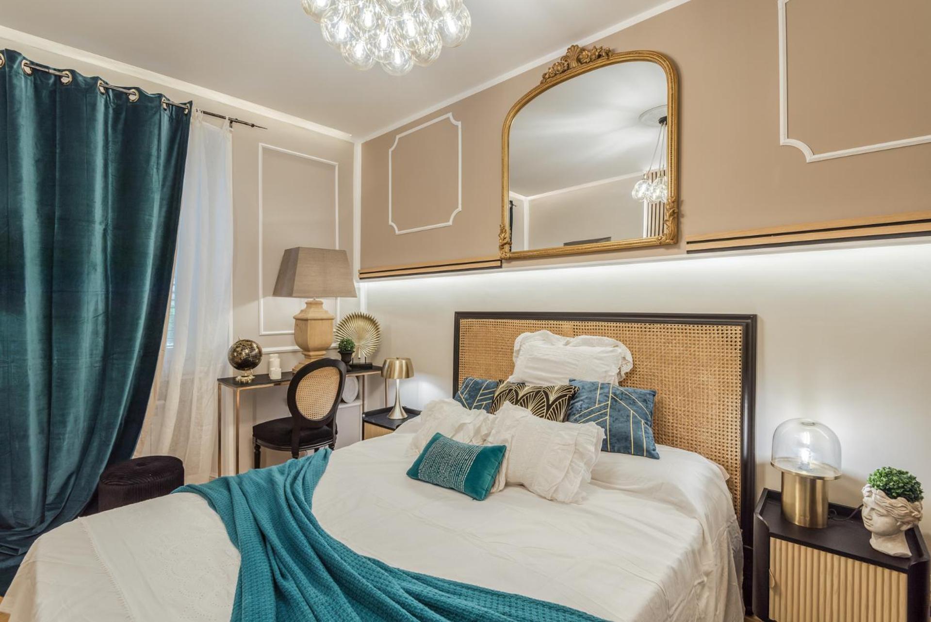 Ferienwohnung Moulin Rouge Lerici Exterior foto