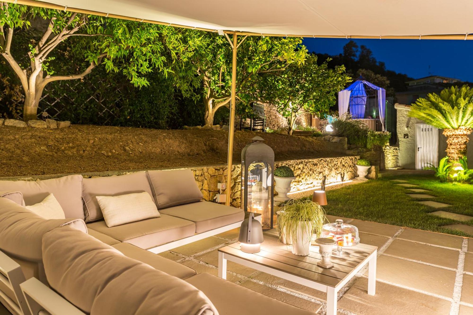Ferienwohnung Moulin Rouge Lerici Exterior foto