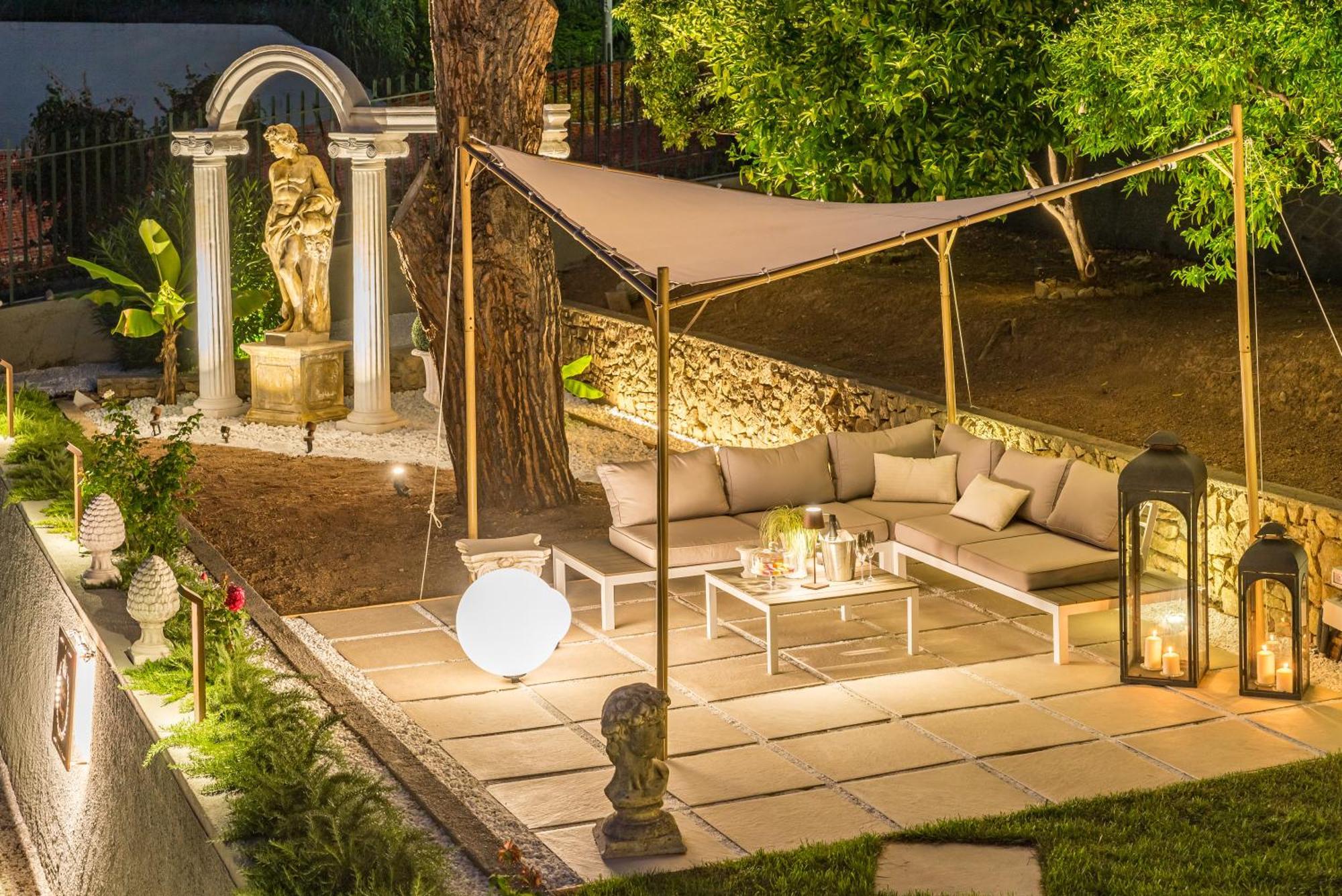 Ferienwohnung Moulin Rouge Lerici Exterior foto